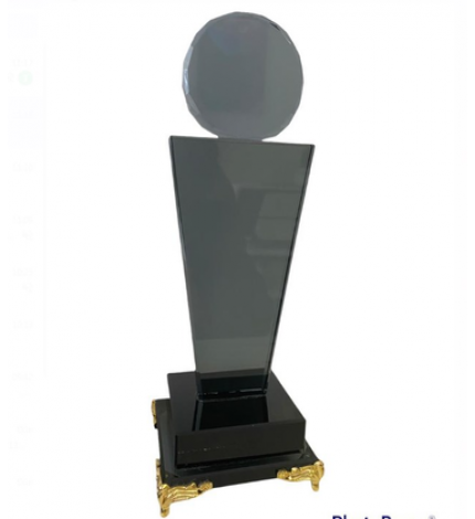 HZ-262 KRİSTAL PLAKET